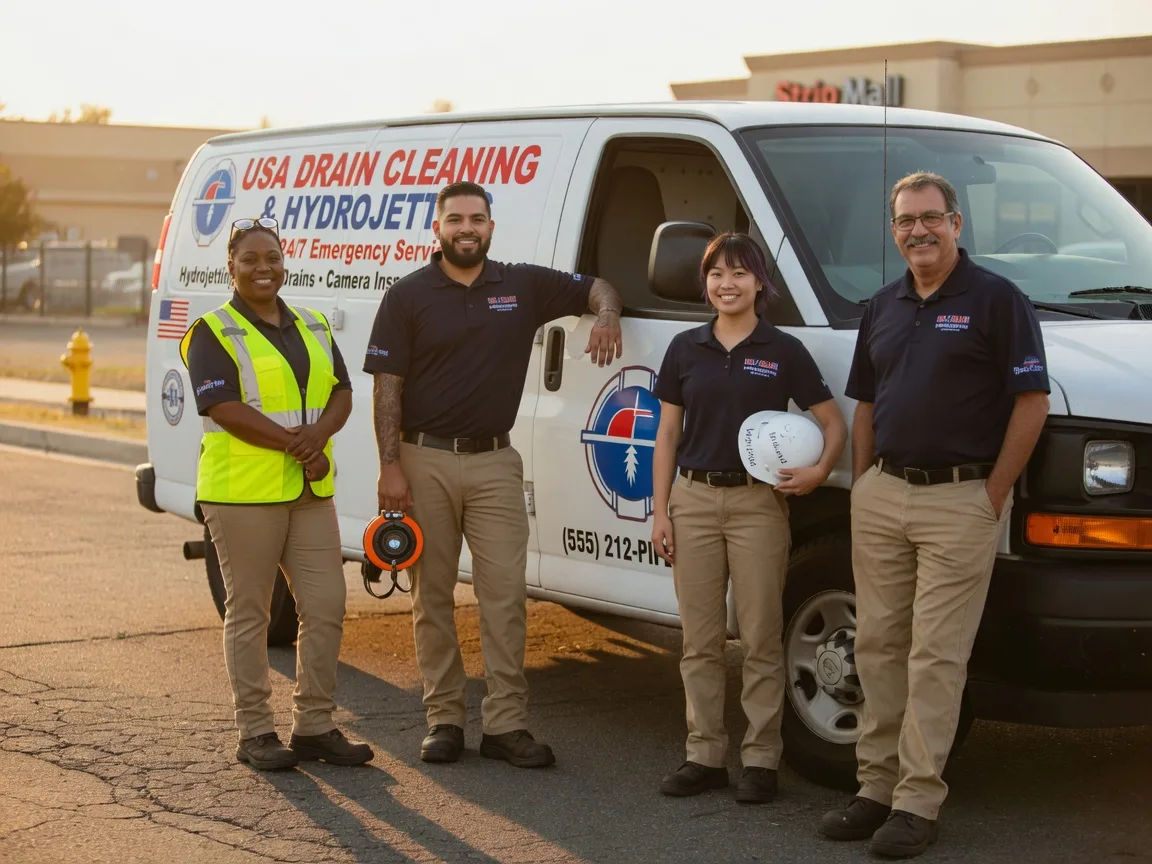 Drain Cleaning company in Grafton, IL